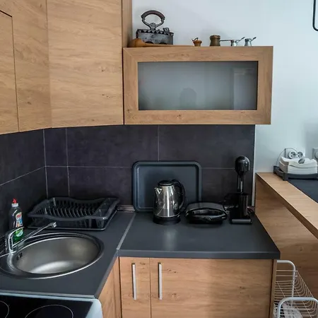 La Vecchia Signora Apartment Skopje