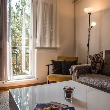 Апартаменти La Vecchia Signora