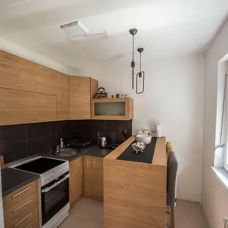 Апартаменти La Vecchia Signora