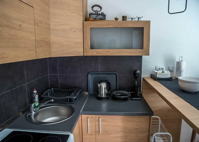 La Vecchia Signora Апартаменти Скоп'є